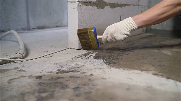 SJ Waterproofing Pros Sump Pump Installation coverage map for Bloomfield, NY and surrounding area